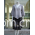 上海聚荣服装设计有限公司-民族风格淑女气质V字领中袖衬衫